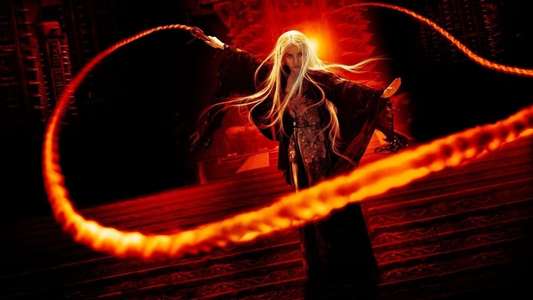 The Forbidden Kingdom - Backdrop