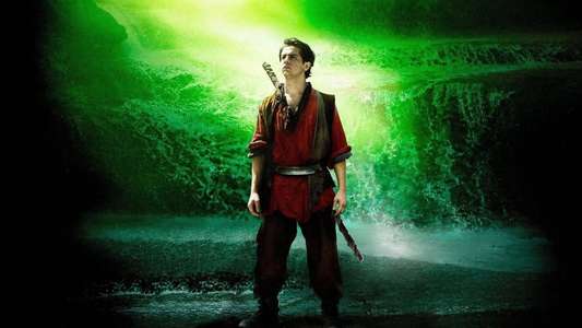 The Forbidden Kingdom - Backdrop