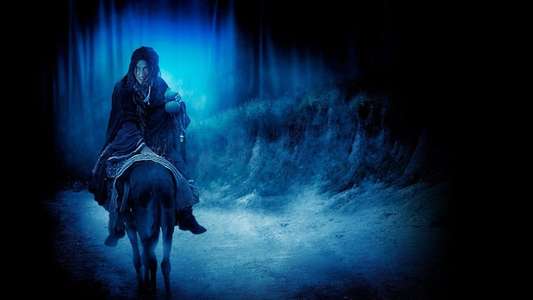 The Forbidden Kingdom - Backdrop