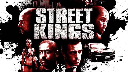 Street Kings - Backdrop