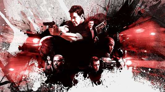 Street Kings - Backdrop