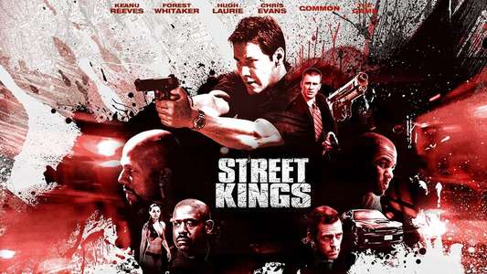 Street Kings - Backdrop