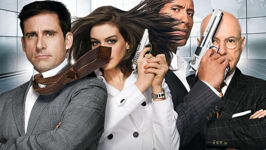 Get Smart - Backdrop
