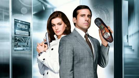 Get Smart - Backdrop