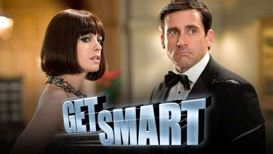 Get Smart - Backdrop