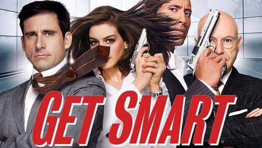 Get Smart - Backdrop