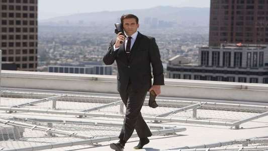 Get Smart - Backdrop
