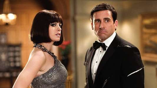 Get Smart - Backdrop