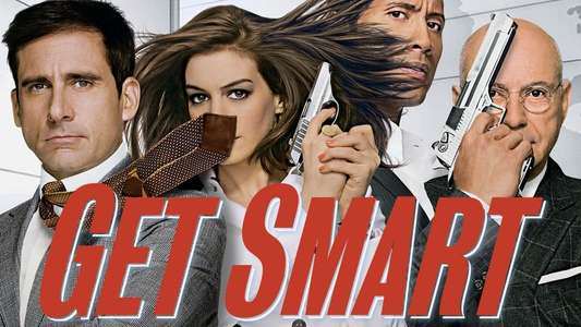 Get Smart - Backdrop
