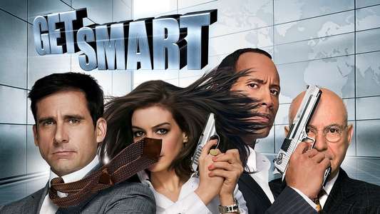 Get Smart - Backdrop