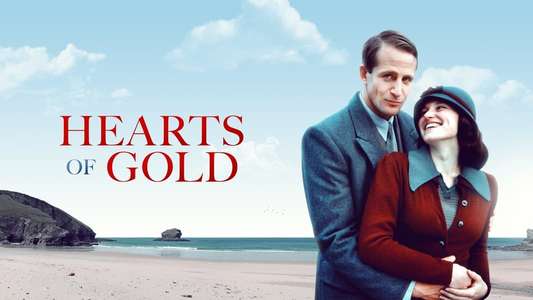 Hearts of Gold - Backdrop