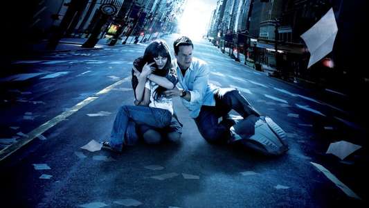 The Happening - Backdrop