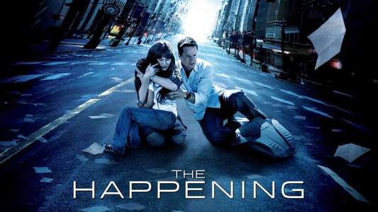 The Happening - Backdrop