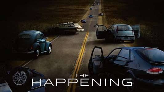 The Happening - Backdrop
