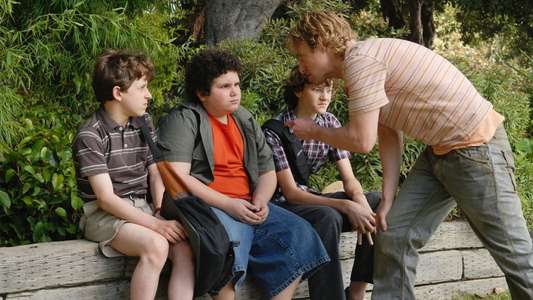 Drillbit Taylor - Backdrop