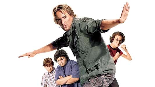 Drillbit Taylor - Backdrop