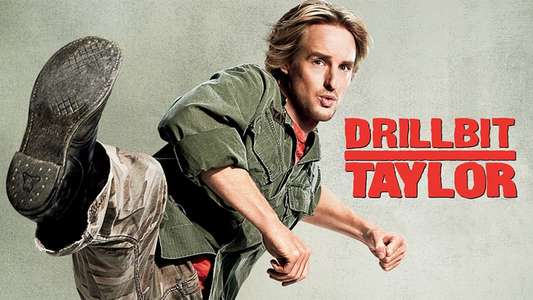 Drillbit Taylor - Backdrop