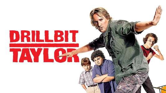 Drillbit Taylor - Backdrop