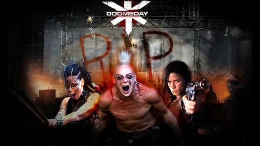 Doomsday - Backdrop