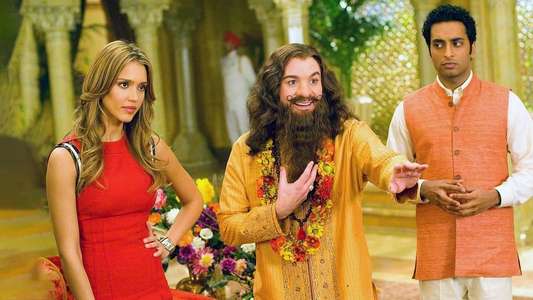 The Love Guru - Backdrop