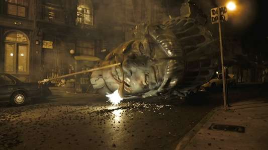 Cloverfield - Backdrop
