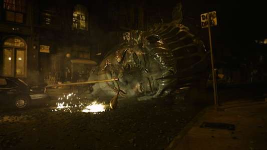 Cloverfield - Backdrop