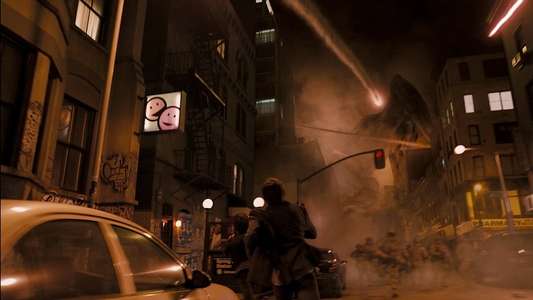 Cloverfield - Backdrop