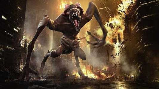 Cloverfield - Backdrop