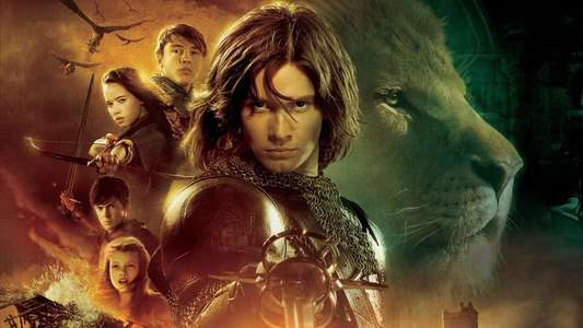 The Chronicles of Narnia: Prince Caspian - Backdrops