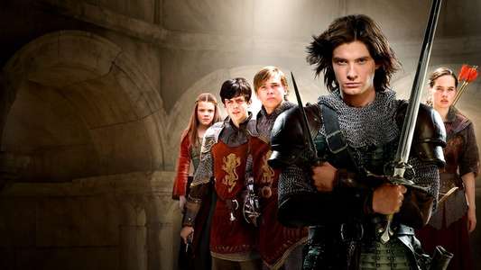 The Chronicles of Narnia: Prince Caspian - Backdrops