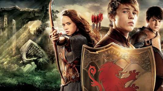 The Chronicles of Narnia: Prince Caspian - Backdrops
