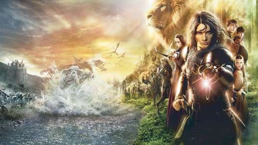 The Chronicles of Narnia: Prince Caspian - Backdrops