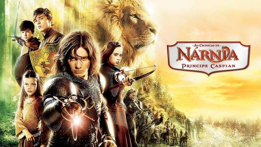 The Chronicles of Narnia: Prince Caspian - Backdrops