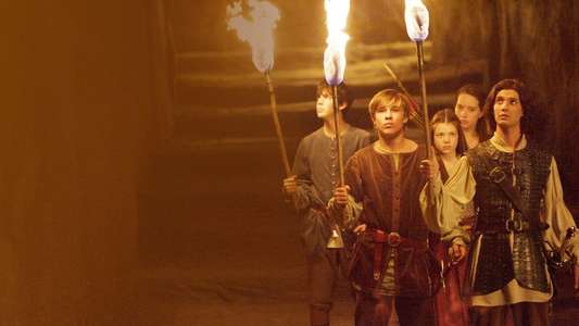 The Chronicles of Narnia: Prince Caspian - Backdrops