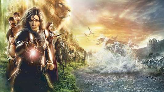 The Chronicles of Narnia: Prince Caspian - Backdrops