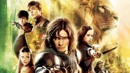 The Chronicles of Narnia: Prince Caspian - Backdrops