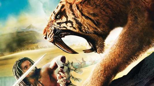 10 000 BC - Backdrops