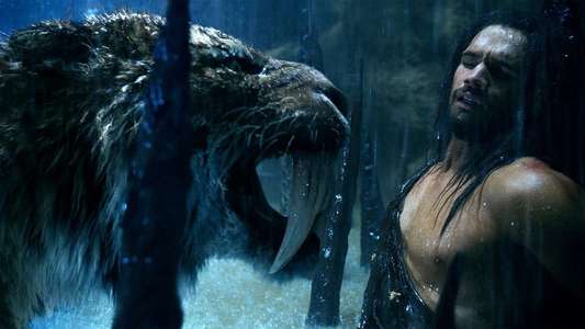 10 000 BC - Backdrops