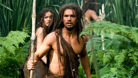10 000 BC - Backdrops