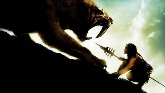 10 000 BC - Backdrops