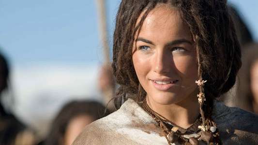 10 000 BC - Backdrops