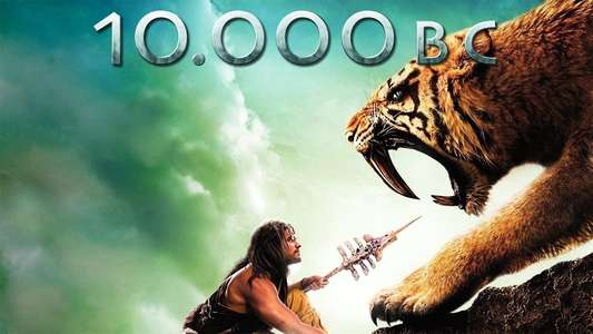 10 000 BC - Backdrops