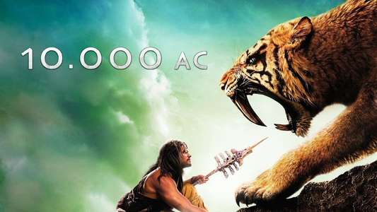 10 000 BC - Backdrops