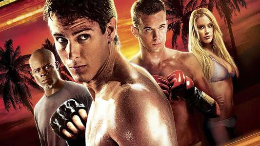 Never Back Down - Backdrop