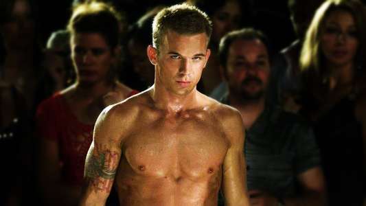 Never Back Down - Backdrop