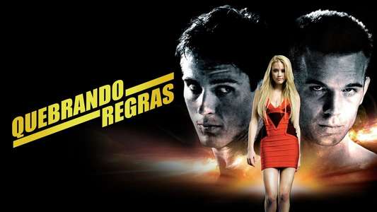 Never Back Down - Backdrop