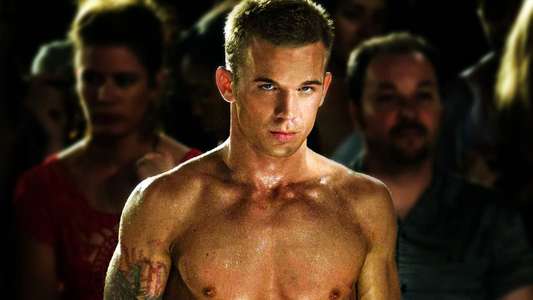 Never Back Down - Backdrop