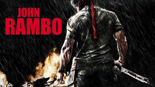 Rambo - Backdrop