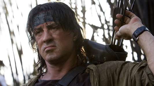 Rambo - Backdrop