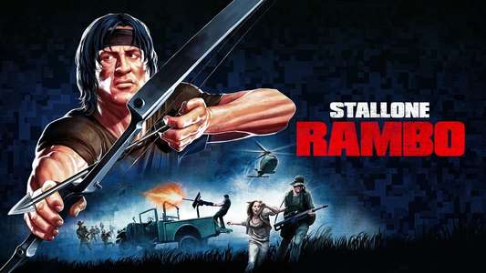 Rambo - Backdrop